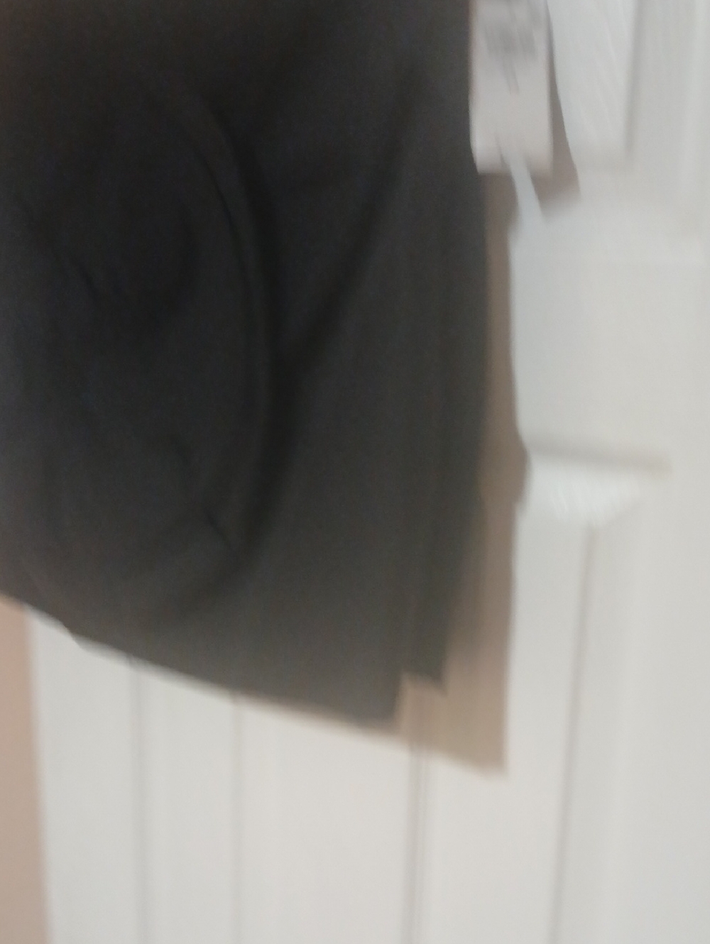 Classic Black Skirt